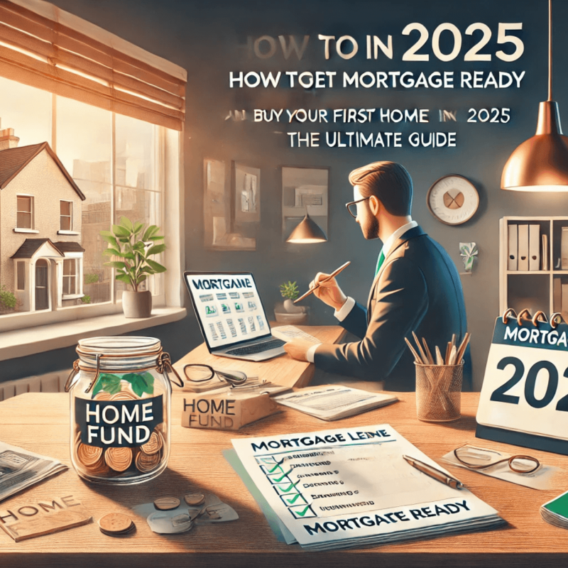 How to Buy First Home 2025