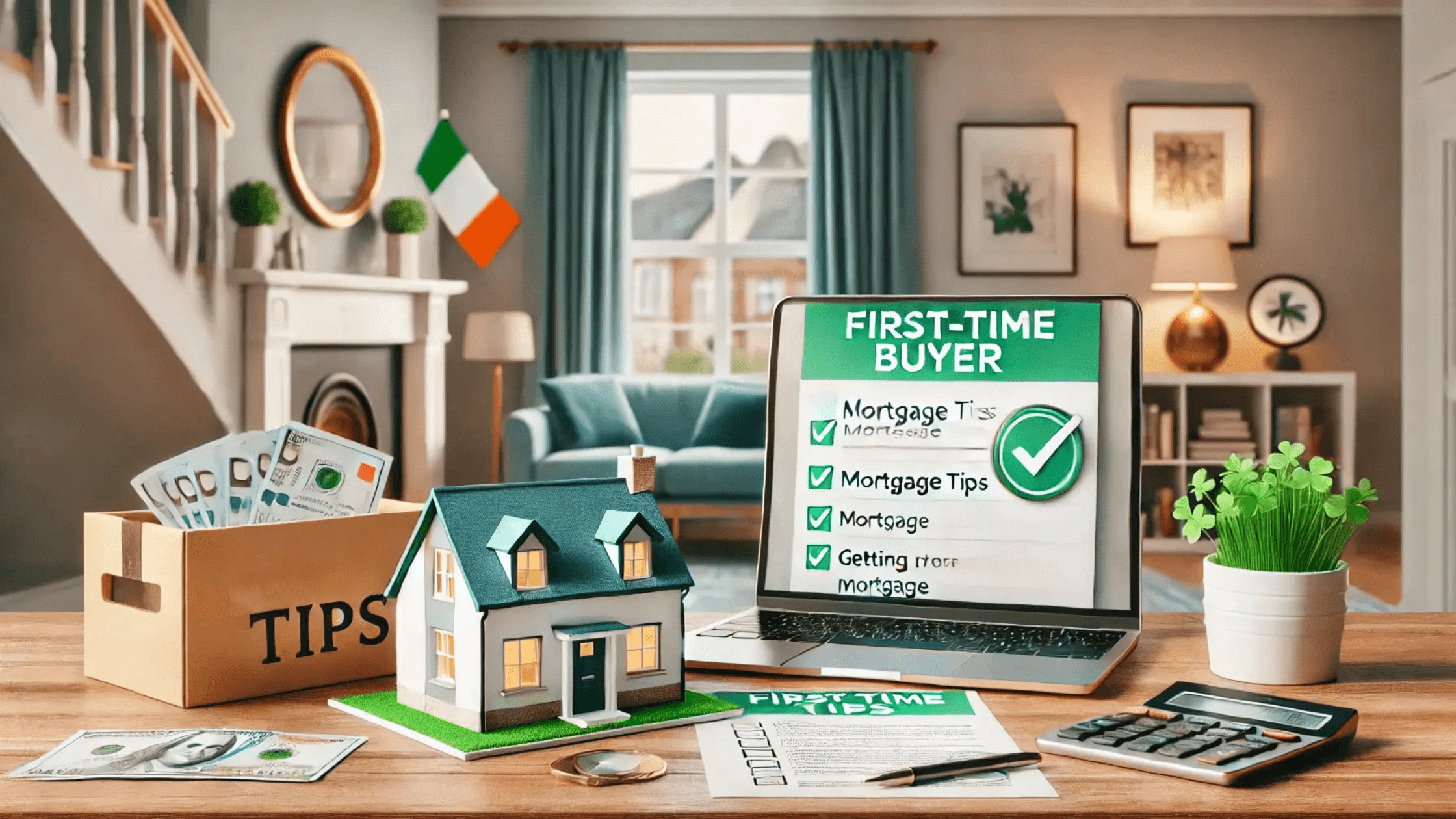 Essential Tips for First-Time Home Buyers in Ireland: Your Guide to Getting a Mortgage