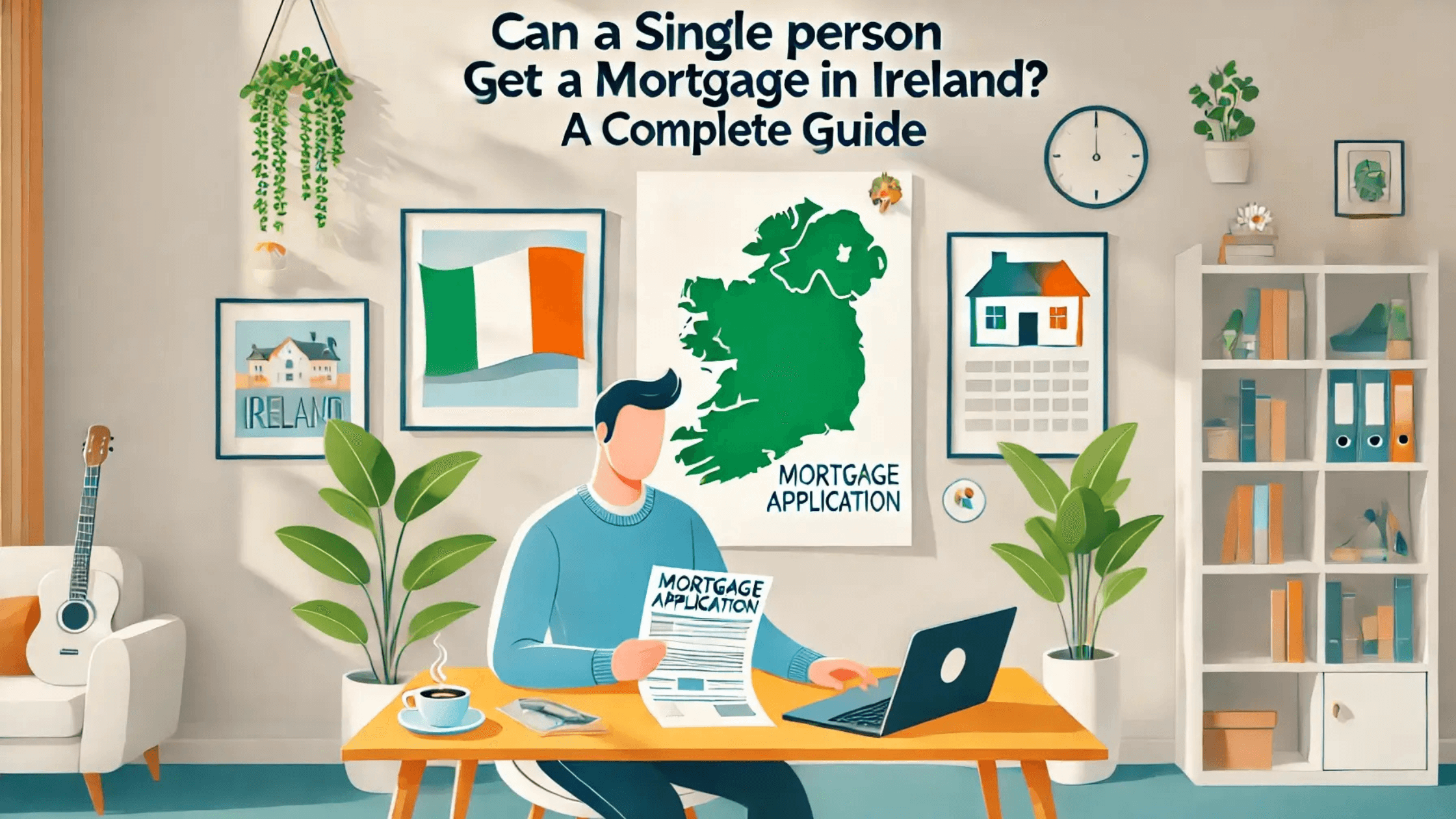 Can a Single Person Get a Mortgage in Ireland? A Complete Guide