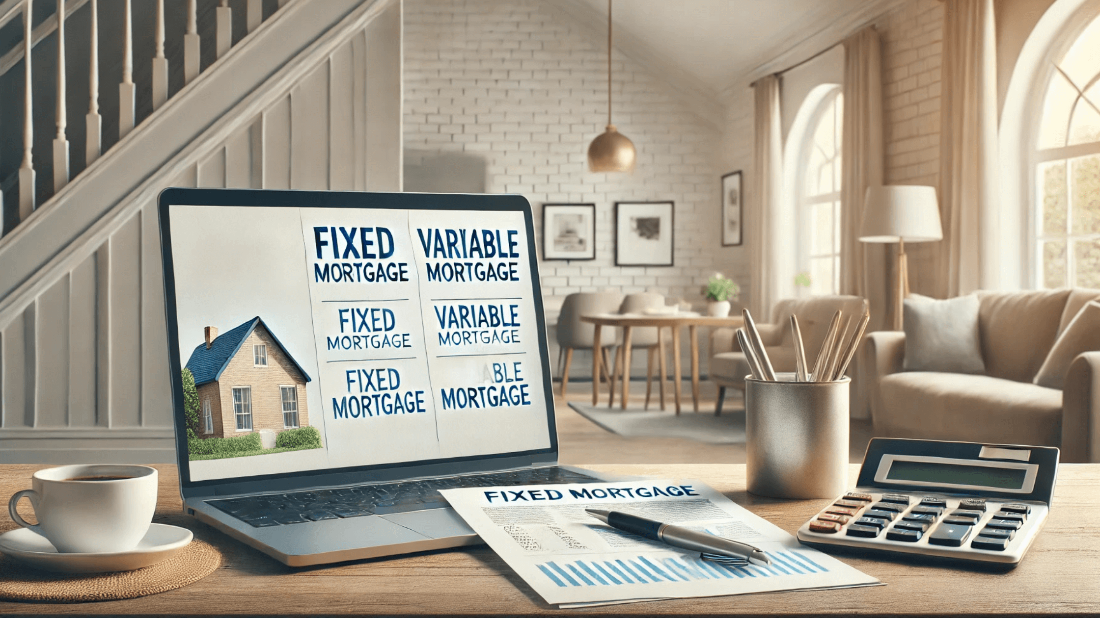 Fixed or Variable Mortgage: How to Decide What’s Right for You