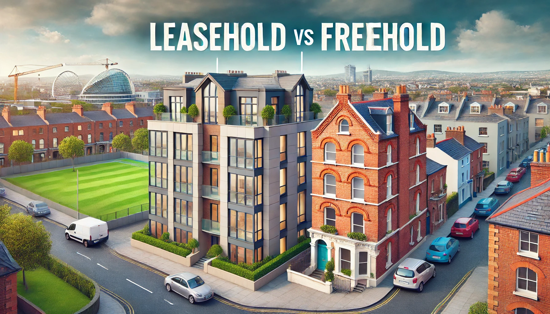 Freehold or Leasehold – Whats the difference?