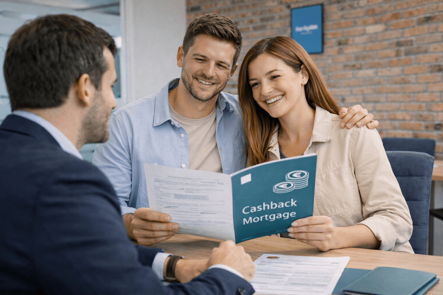 Cash back Mortgage