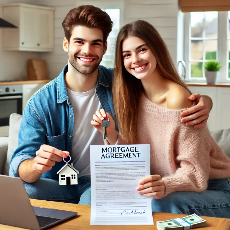 cashback mortgage