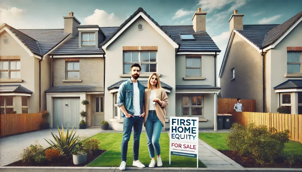 First Home Equity Scheme