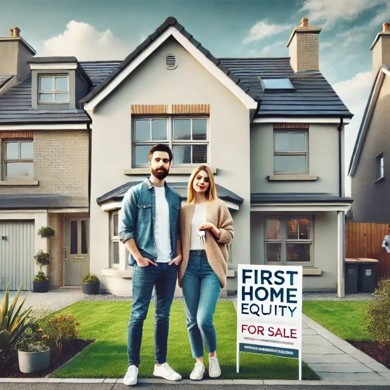 First Home Equity Scheme