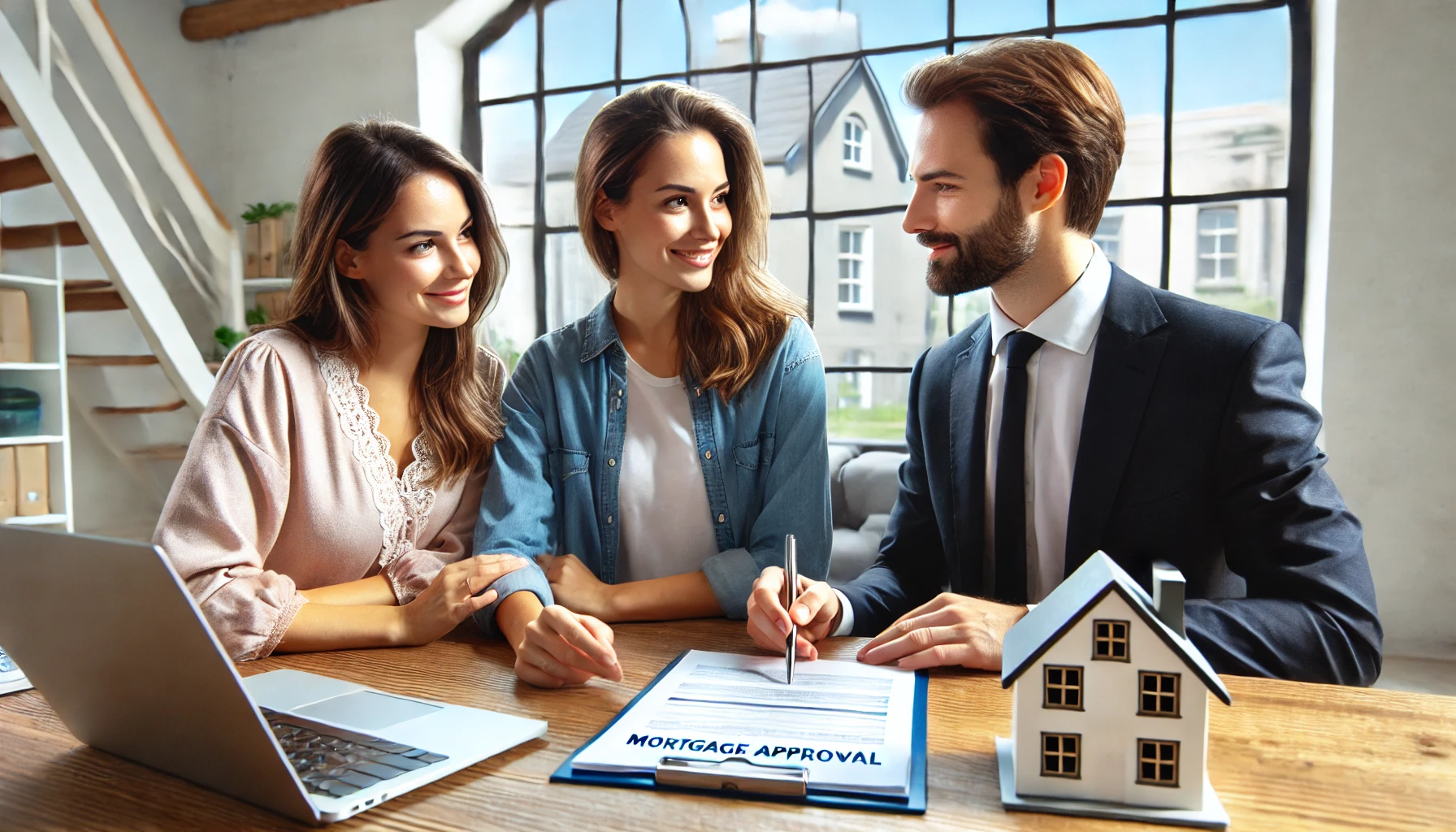 How to Improve Your Chances of Getting Approved for a Mortgage