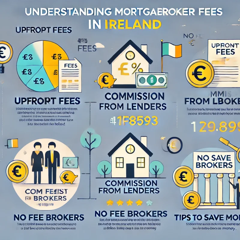 Mortgage Broker Fees Ireland