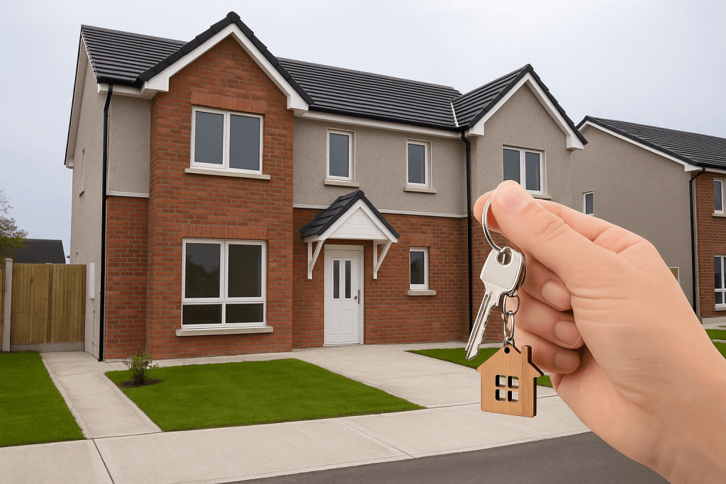Approval to mortgage completion