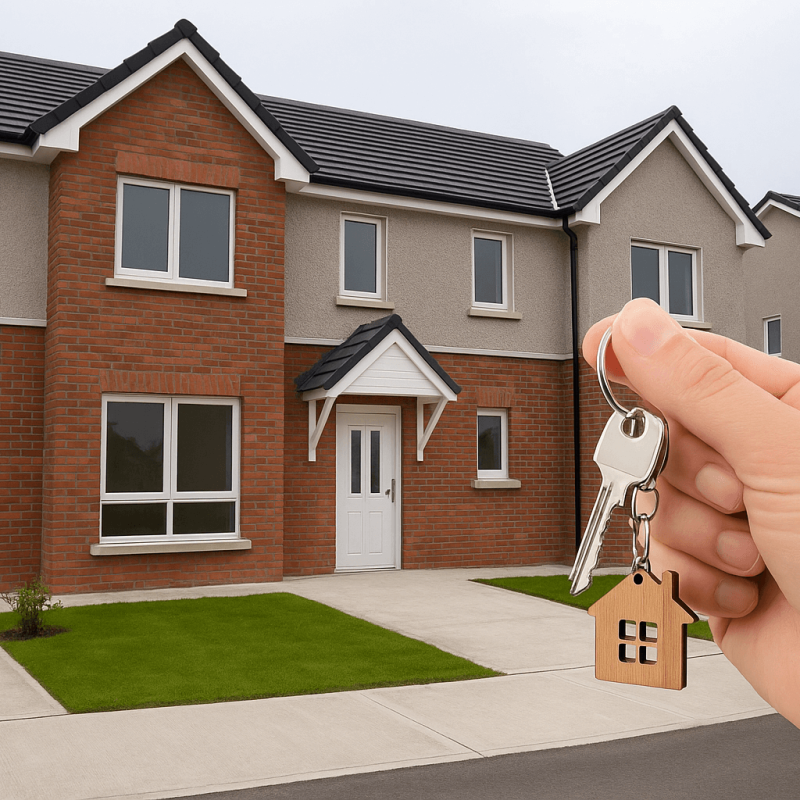 Approval to mortgage completion