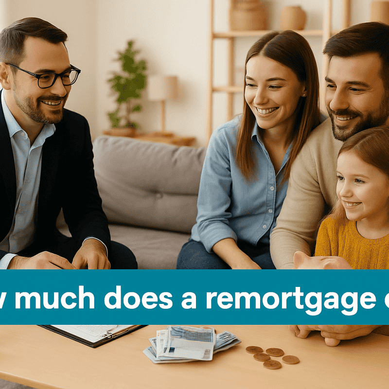 Remortgage Cost