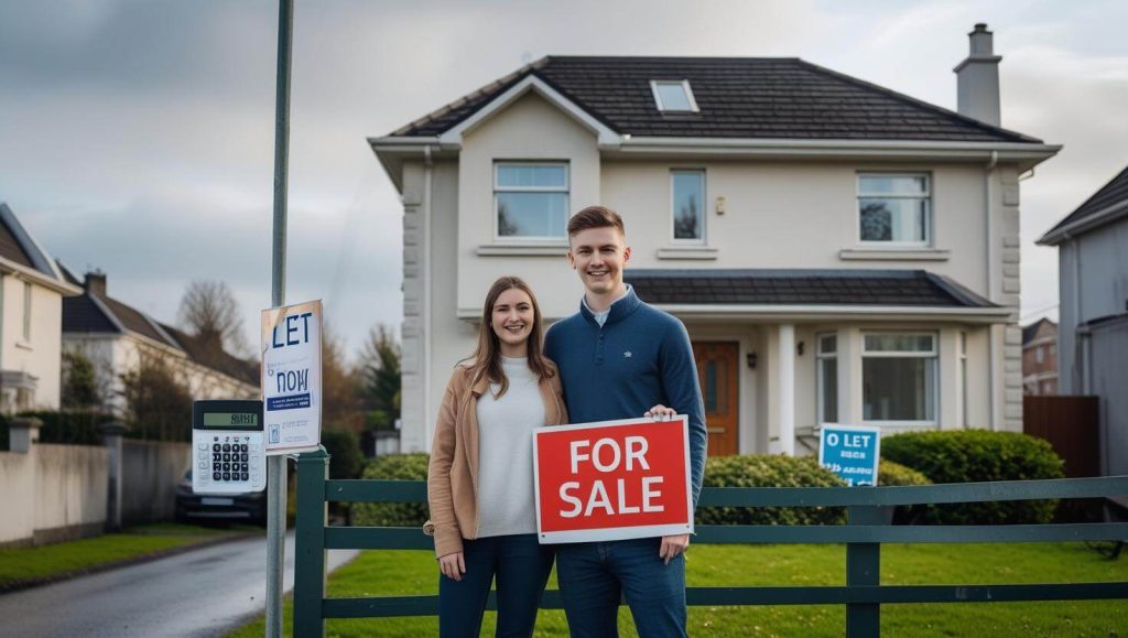 first time buyer buy to let