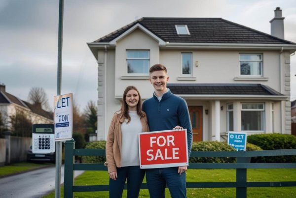first time buyer buy to let