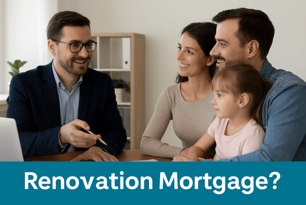 Renovation Mortgage