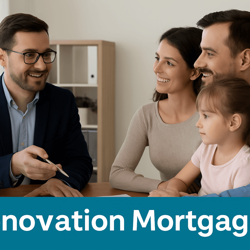 Renovation Mortgage
