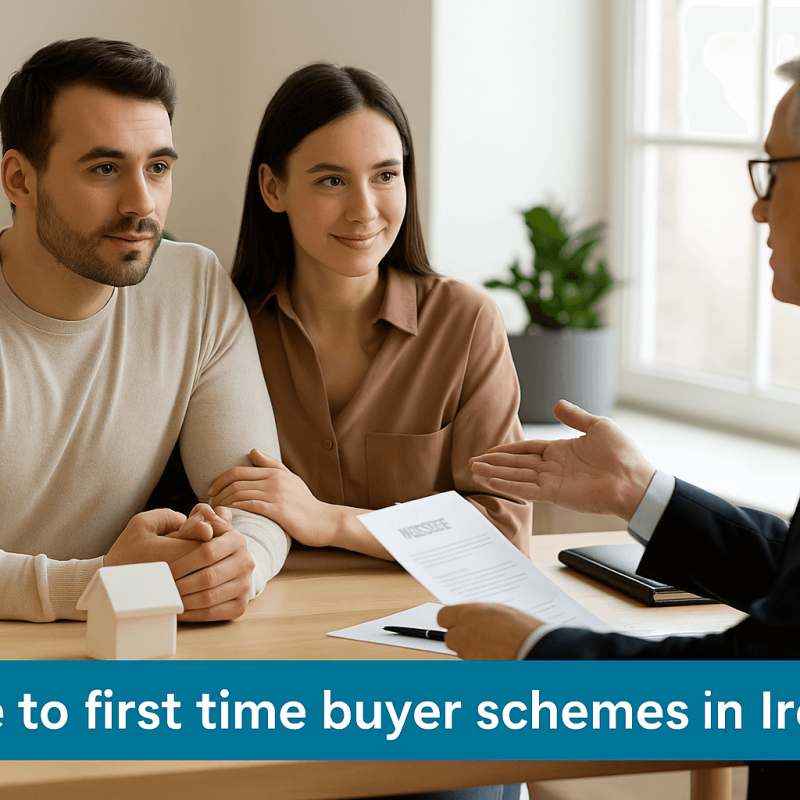 first time buyer scheme