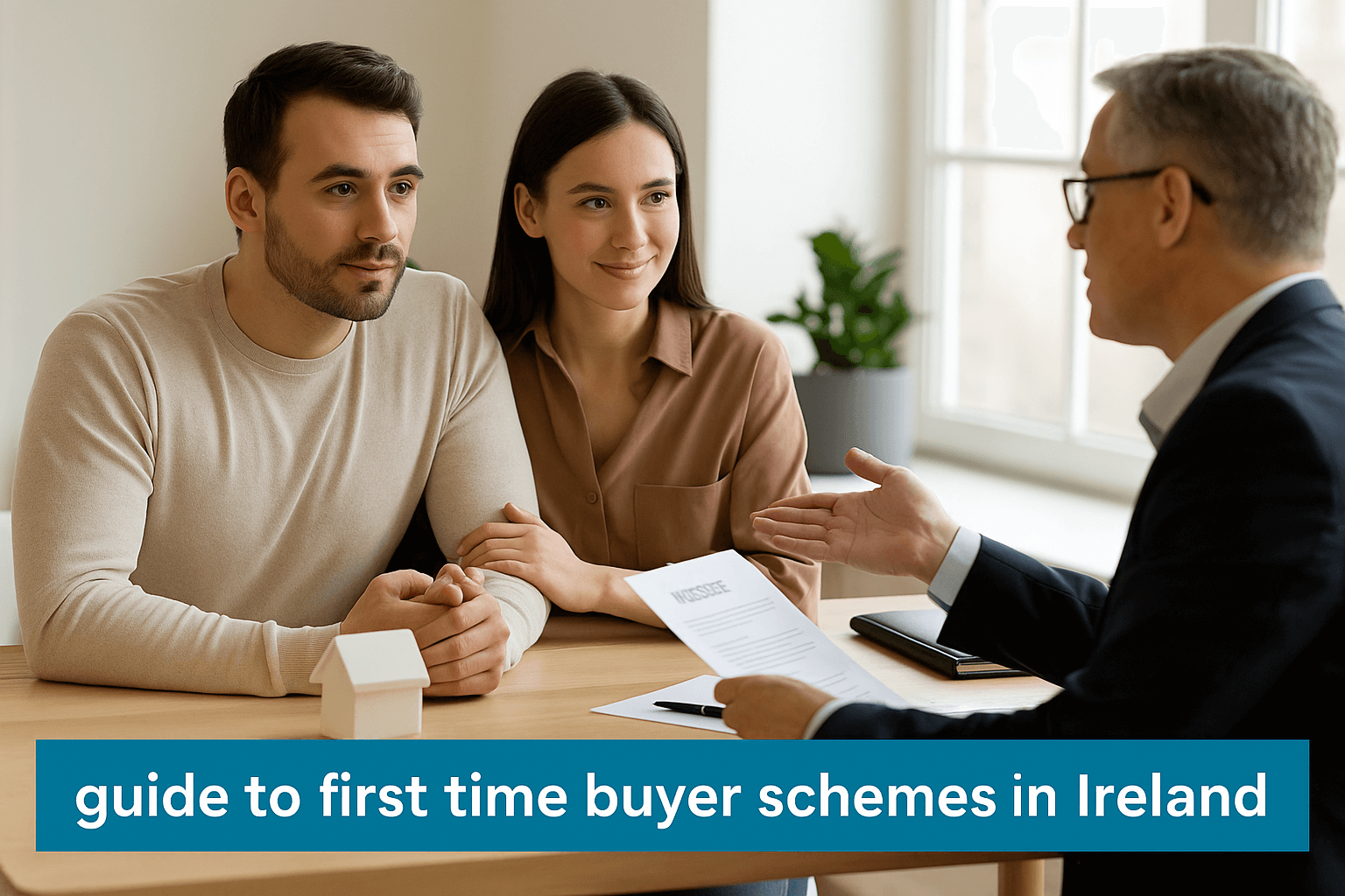 All first time buyer schemes in Ireland: the 2025 complete guide