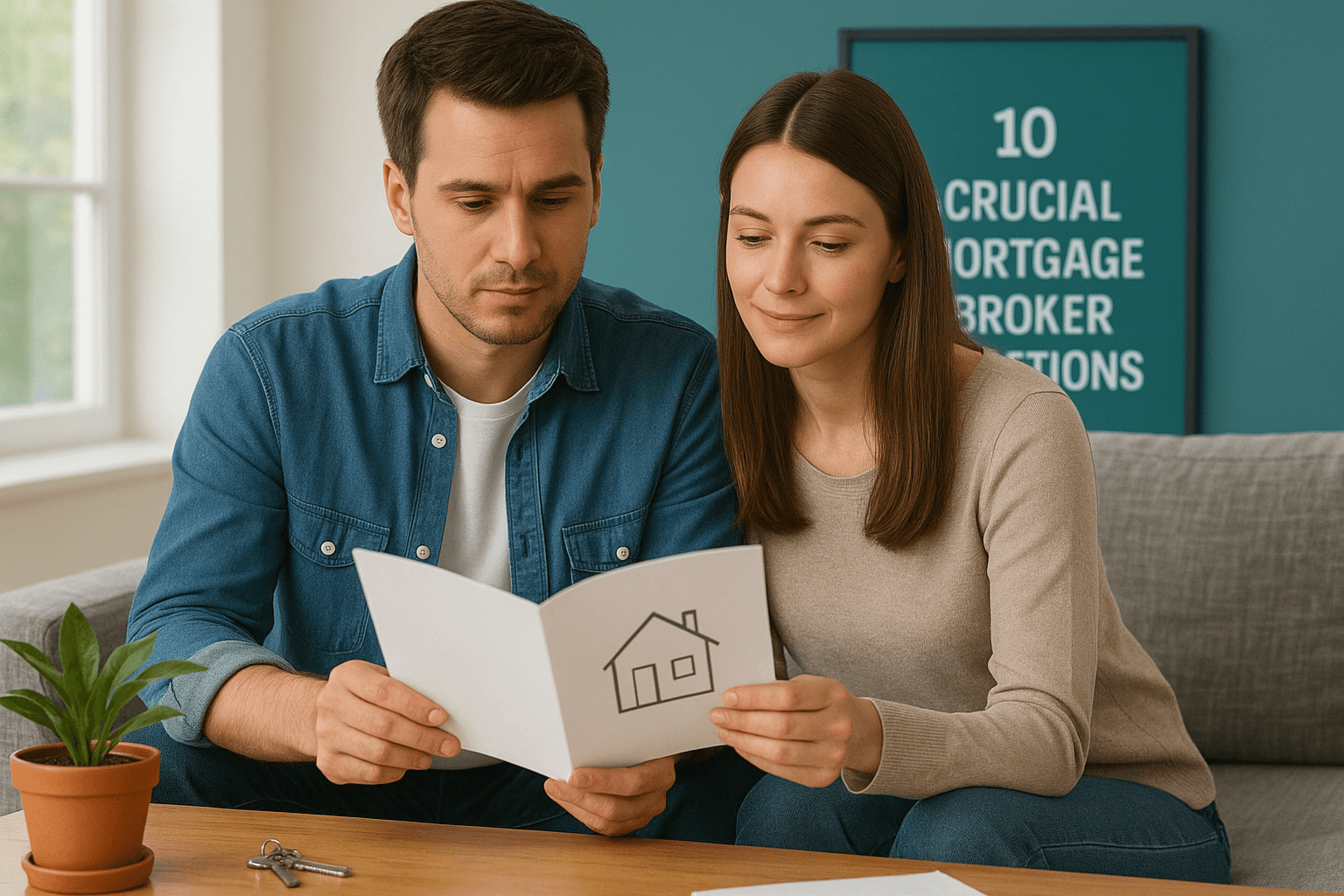 10 crucial questions to ask your mortgage broker