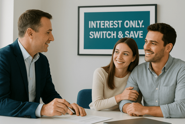 interest only mortgage