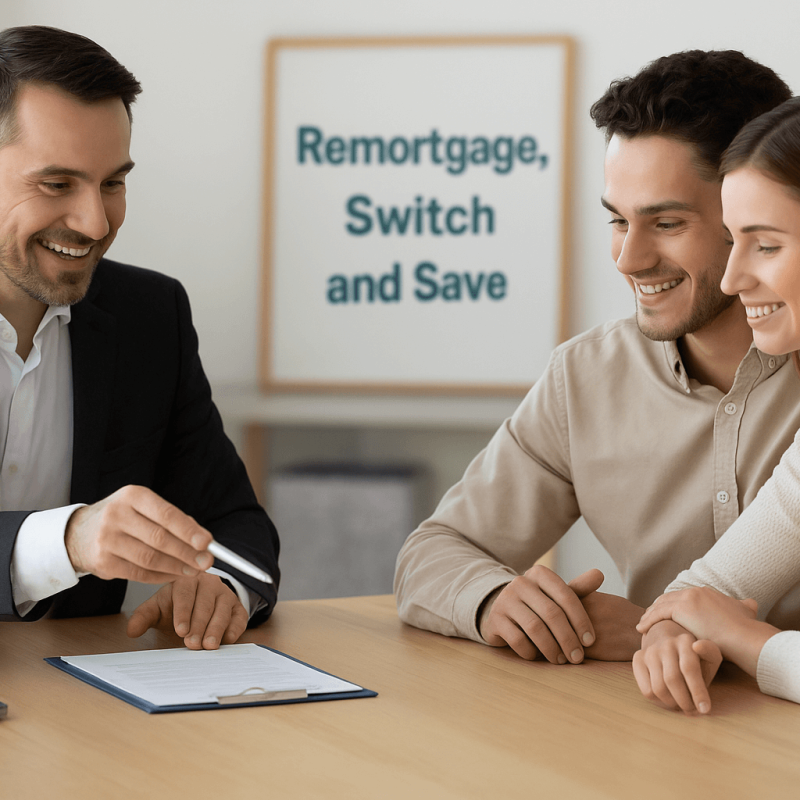 Remortgage How Long Take