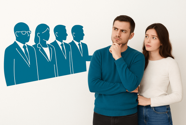 how to choose a mortgage broker