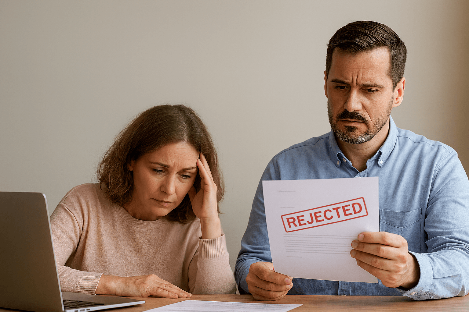 What Happens If Your Mortgage Application Gets Rejected in Ireland