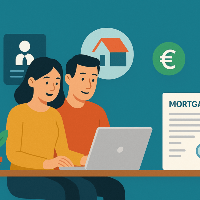 self employed mortgage