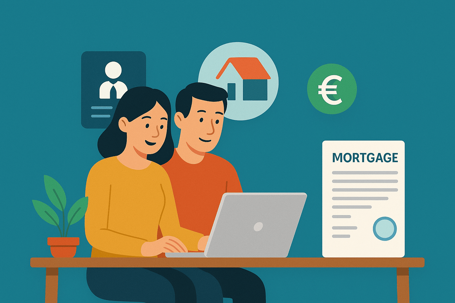 How to Get a Mortgage When You’re Self-employed in Ireland