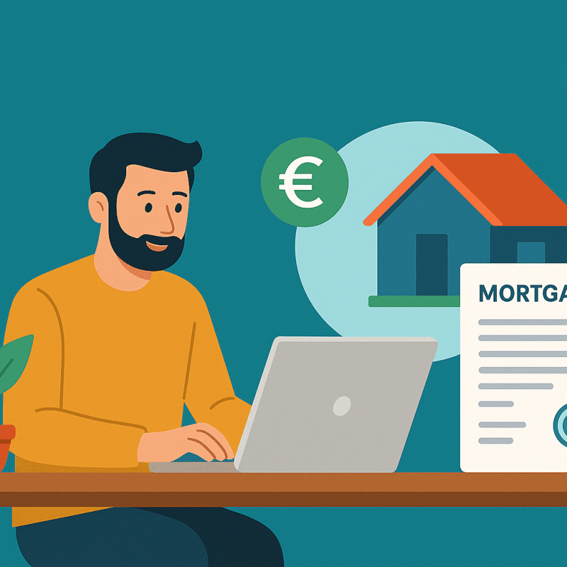 Self Employed Mortgage