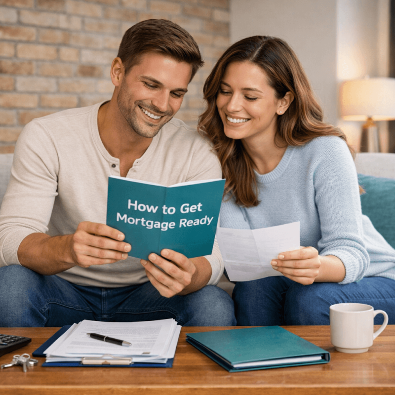 How to Get Mortgage Ready