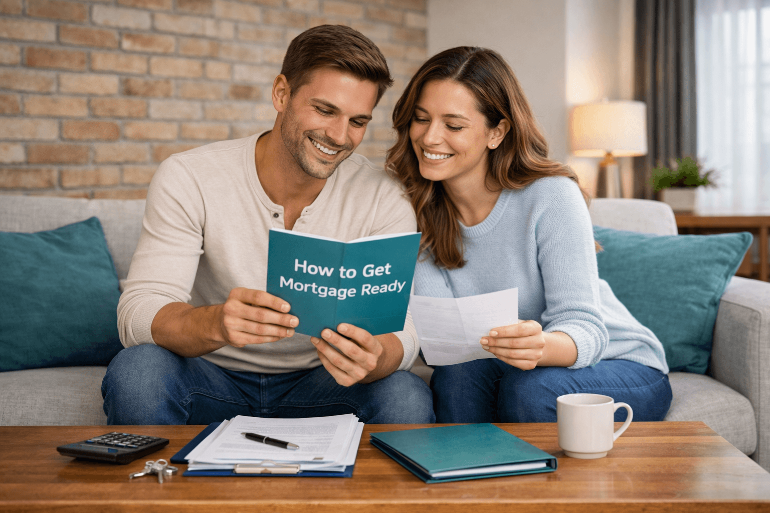 How to Get Mortgage Ready