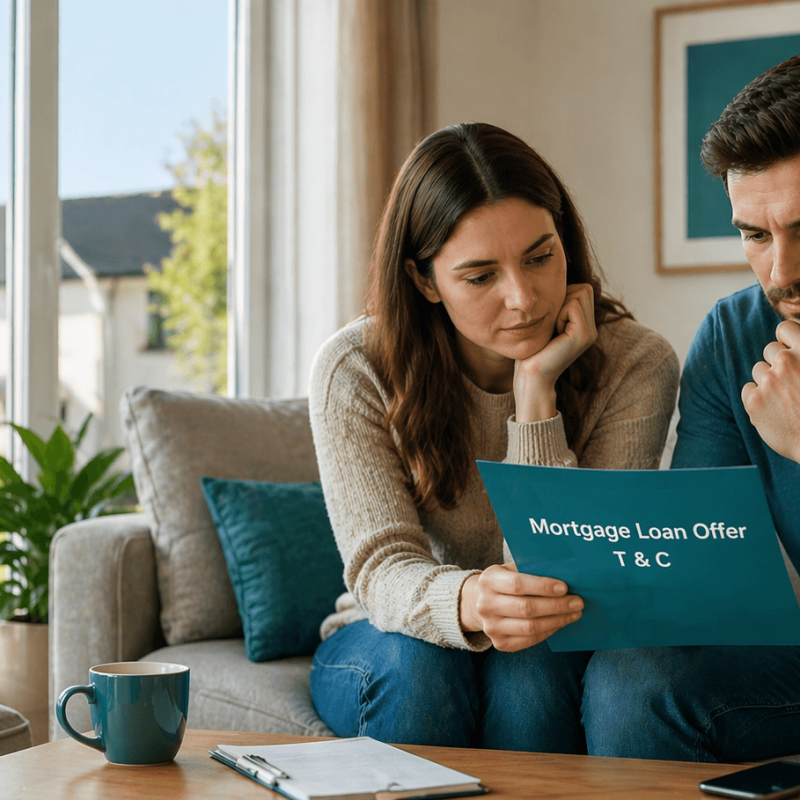Mortgage Offer Expiry