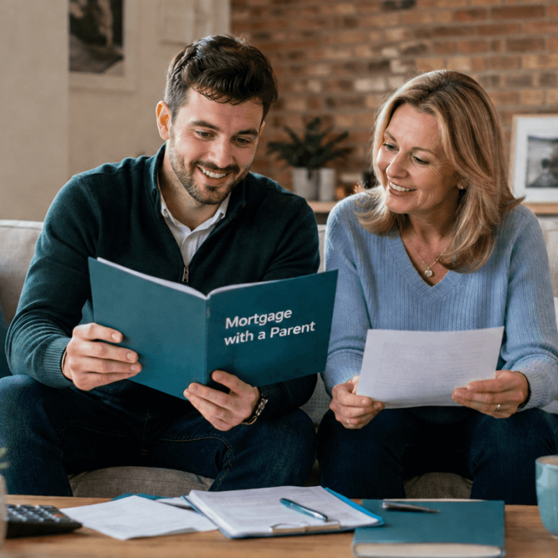 Mortgage with Parent