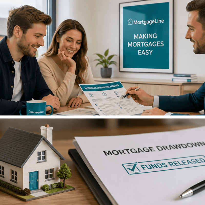Mortgage Drawdown