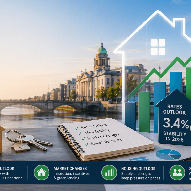 Mortgage Rate Outlook Ireland