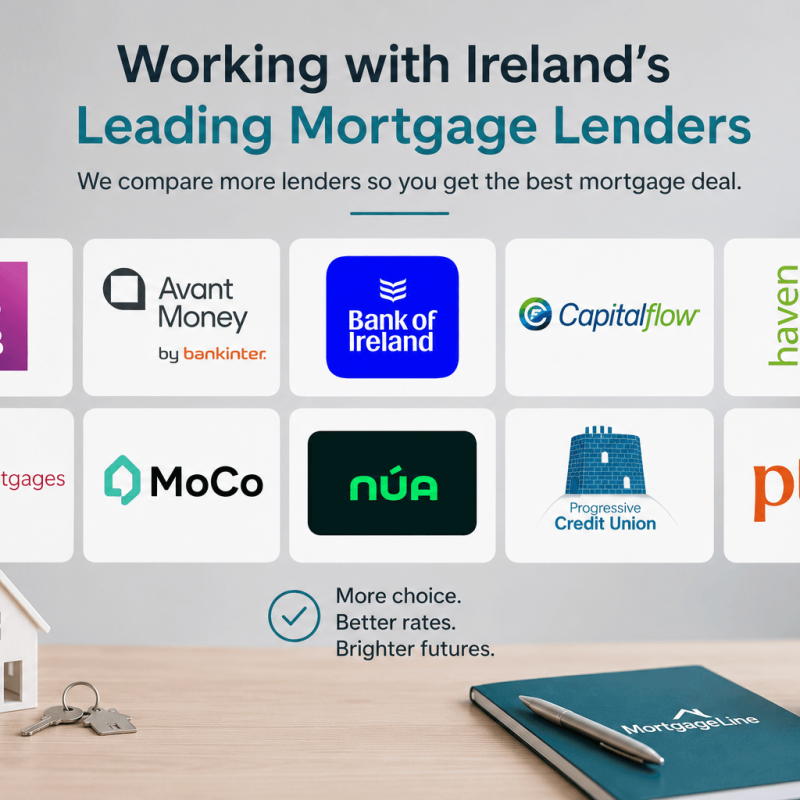 mortgage switching in Ireland