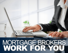 What are the Benefits Advantages of using a Mortgage Broker Banner